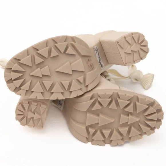 Schutz. Zara Lace Up Boots. - Picture 11 of 15